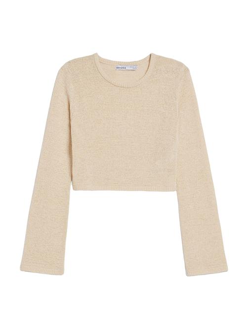 Bershka Pullover  ecru