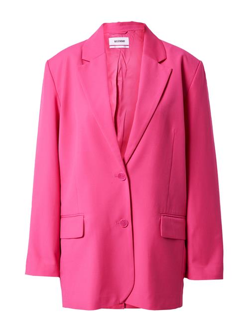 Se WEEKDAY Blazer 'Erin'  pink ved About You