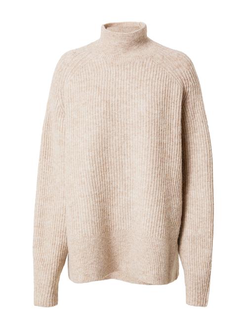 Se WEEKDAY Pullover 'Lainey'  beige ved About You