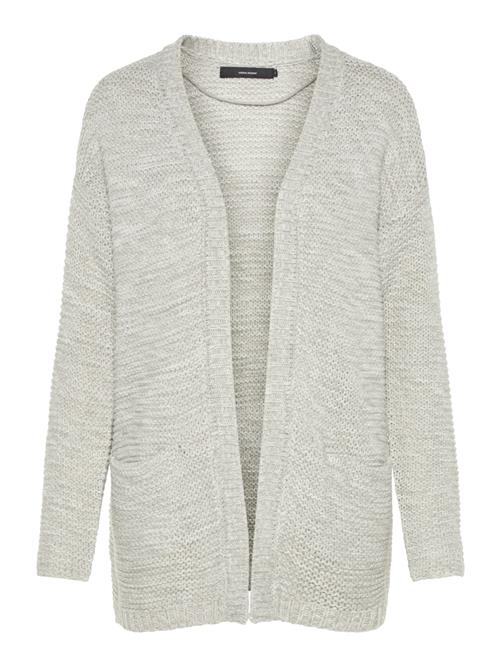 Se VERO MODA Cardigan  lysegrå ved About You