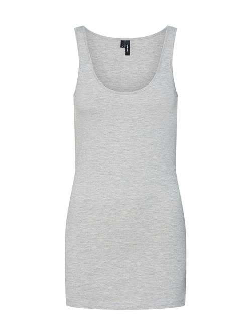 VERO MODA Overdel 'VMMaxi'  grå
