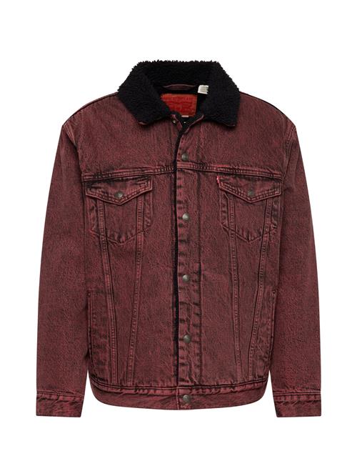 LEVI'S ® Overgangsjakke  brun / sort