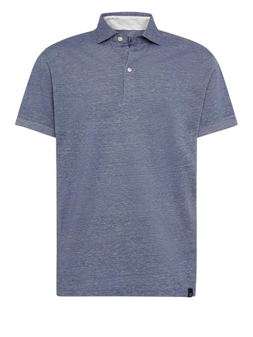 Boggi Milano Bluser & t-shirts  blå-meleret