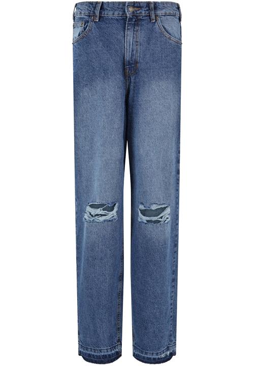 MJ Gonzales Jeans  blue denim