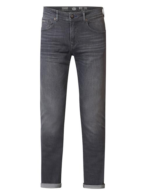 Petrol Industries Jeans 'Seaham'  grey denim