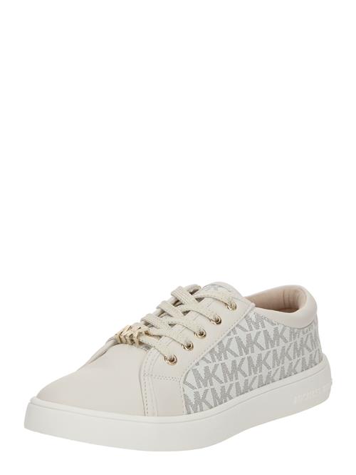 Michael Kors Kids Sneakers 'Jem'  ecru / sort