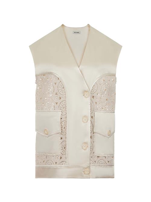 NOCTURNE Vest  lysebeige