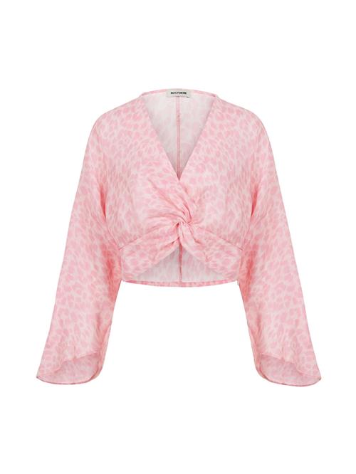 NOCTURNE Bluse  pink / lyserød