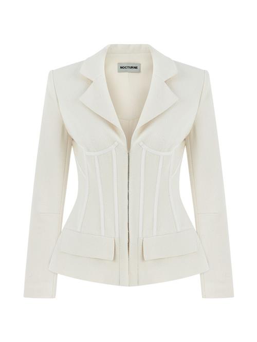 NOCTURNE Blazer  offwhite