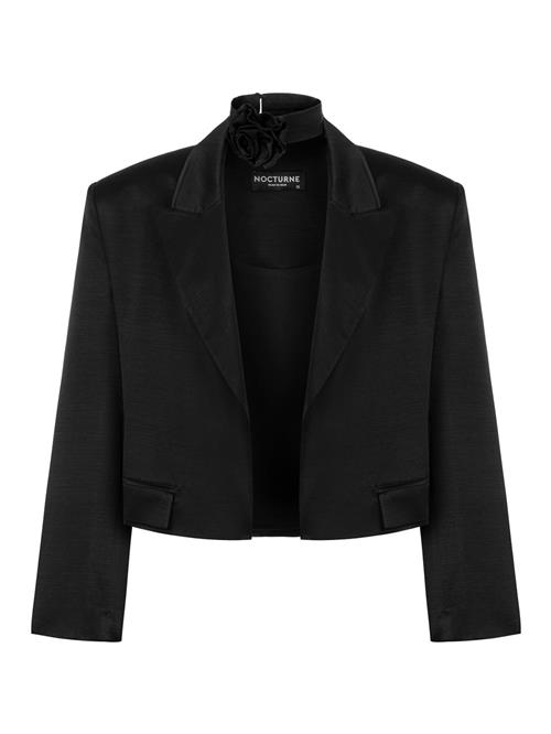 Se NOCTURNE Blazer  sort ved About You