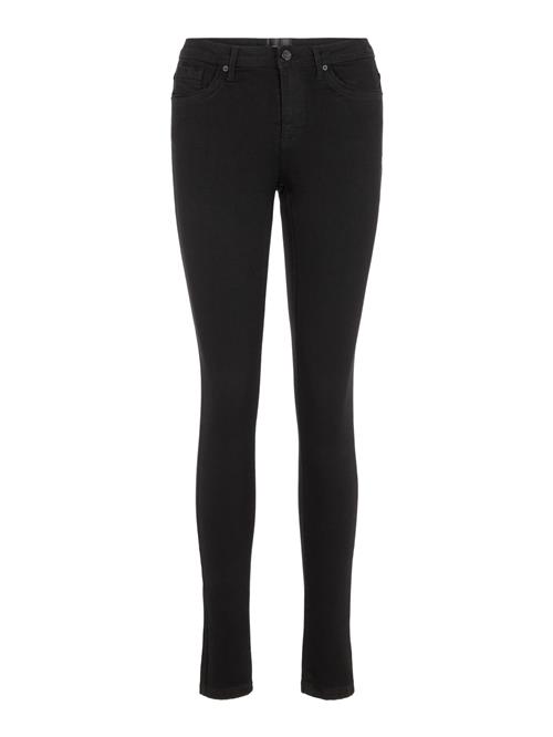 Se VERO MODA Jeans 'VMTanya'  black denim ved About You