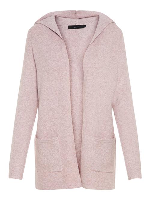 VERO MODA Cardigan 'VMDoffy'  pudder