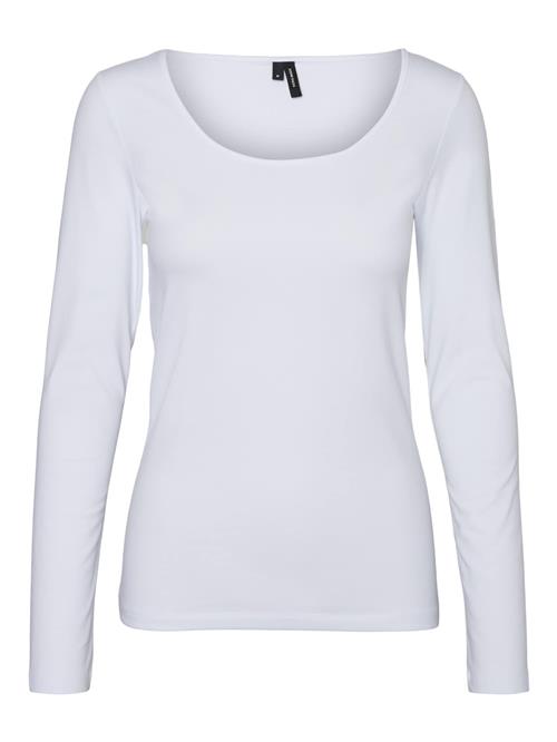 VERO MODA Shirts 'VMMAXI MY'  hvid