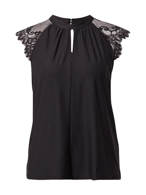 Se VERO MODA Bluse 'VMMilla'  sort ved About You