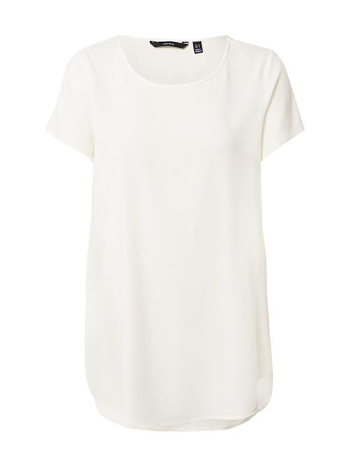 Se VERO MODA Shirts 'Becca'  hvid ved About You