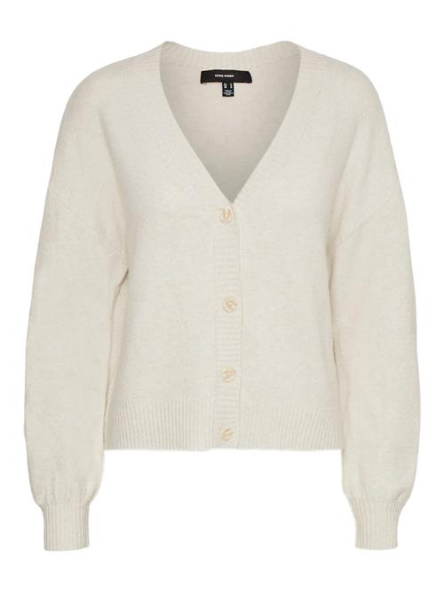 Se VERO MODA Cardigan 'Doffy'  beige ved About You