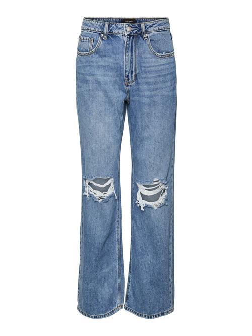 Se VERO MODA Jeans 'Kithy'  blå ved About You