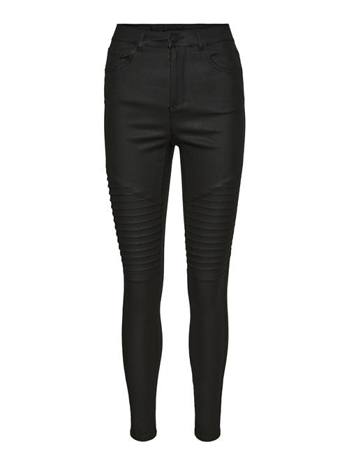 Se VERO MODA Jeans 'Sophia'  black denim ved About You