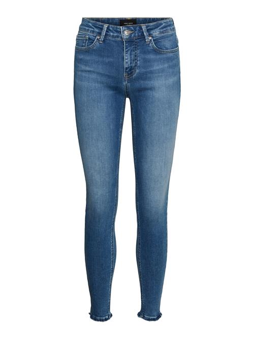 VERO MODA Jeans 'Peach'  blue denim