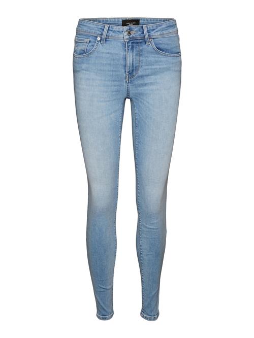 Se VERO MODA Jeans 'Lux'  lyseblå ved About You