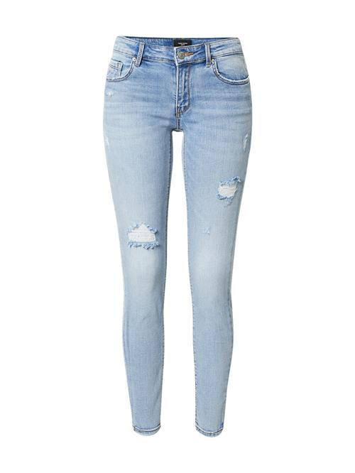 Se VERO MODA Jeans 'Lydia'  blue denim ved About You