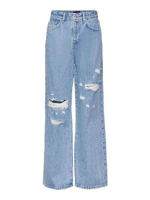 VERO MODA Jeans 'Rebecca'  blue denim