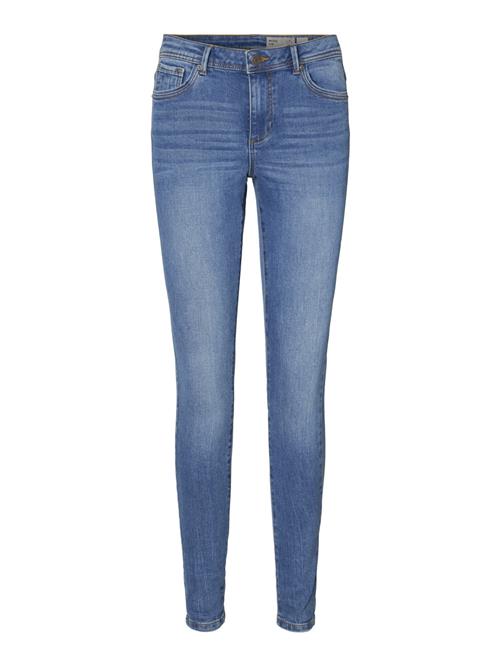 Se VERO MODA Jeans 'Tanya'  blue denim ved About You