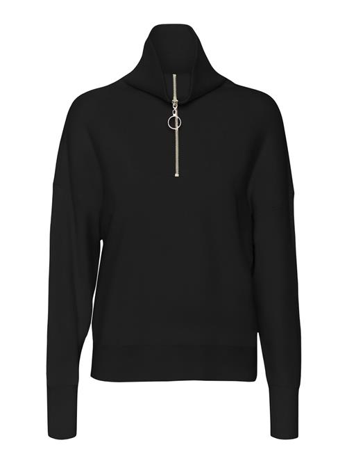 Se VERO MODA Pullover 'Saba'  sort ved About You