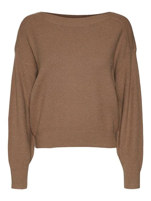 Se VERO MODA Pullover  brun ved About You