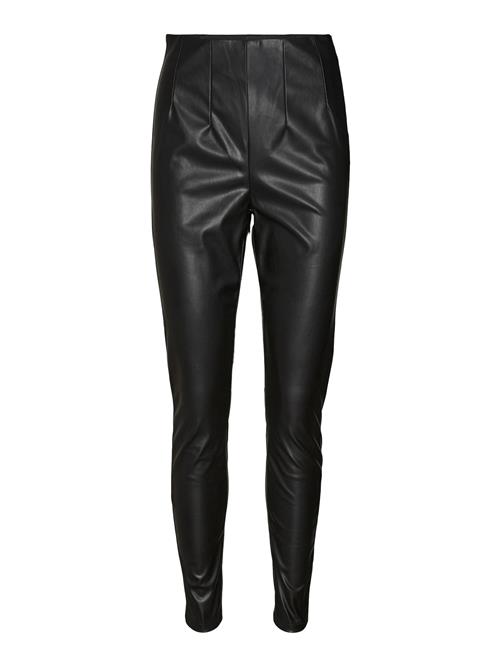 Se VERO MODA Leggings 'Lana'  sort ved About You