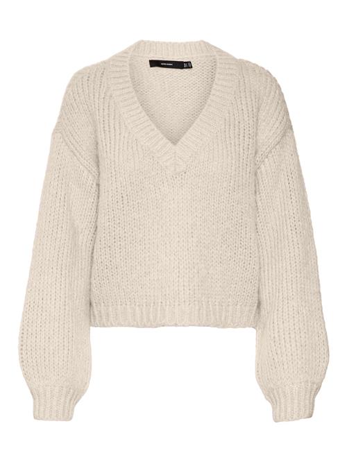 VERO MODA Pullover 'Maybe'  beige