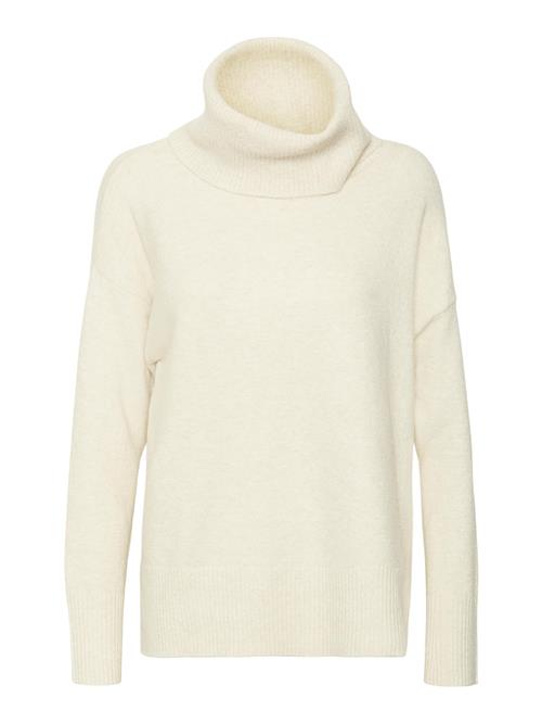 VERO MODA Pullover 'VMDoffy'  lysebeige