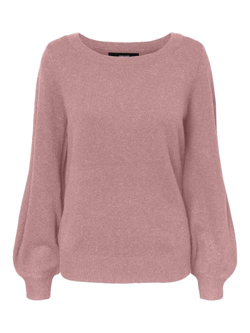 Se VERO MODA Pullover 'Brilliant'  lilla-meleret ved About You