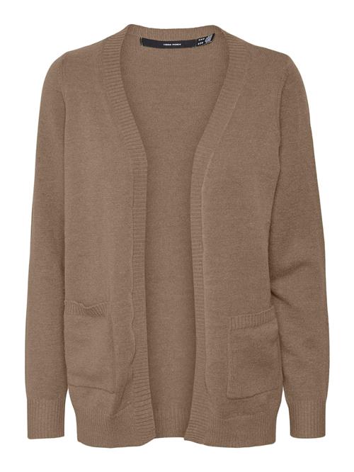 VERO MODA Cardigan  brun