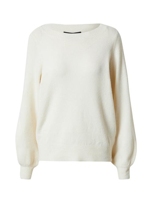 Se VERO MODA Pullover 'BRILLIANT'  beige ved About You