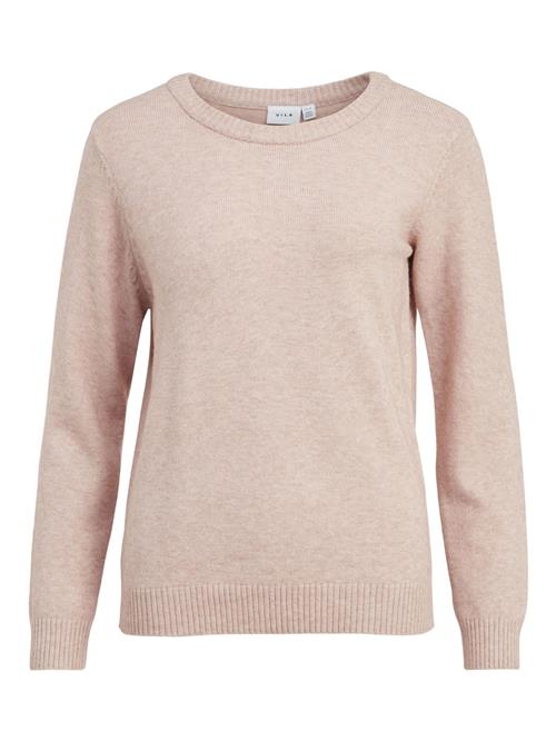 Se VILA Pullover 'VIRil'  beige ved About You