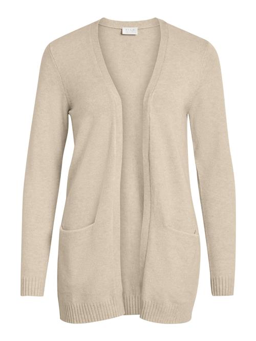 VILA Cardigan 'VIRil'  lysebeige