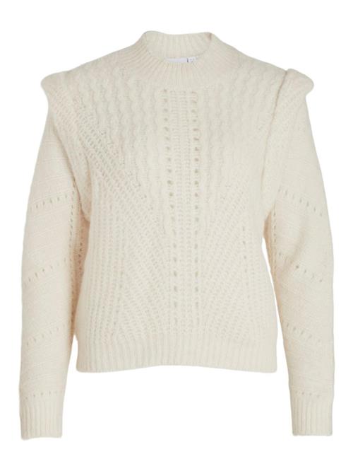 VILA Pullover  creme