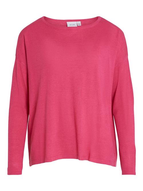 VILA Pullover 'Abella'  lys pink