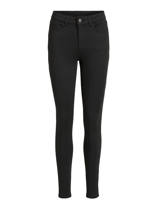 Se VILA Jeans 'VIStay'  black denim ved About You