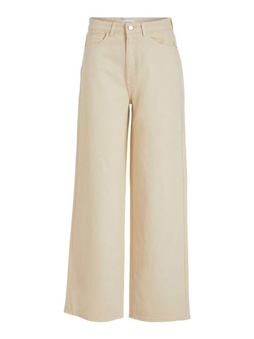 Se VILA Jeans 'VIFREYA'  beige ved About You