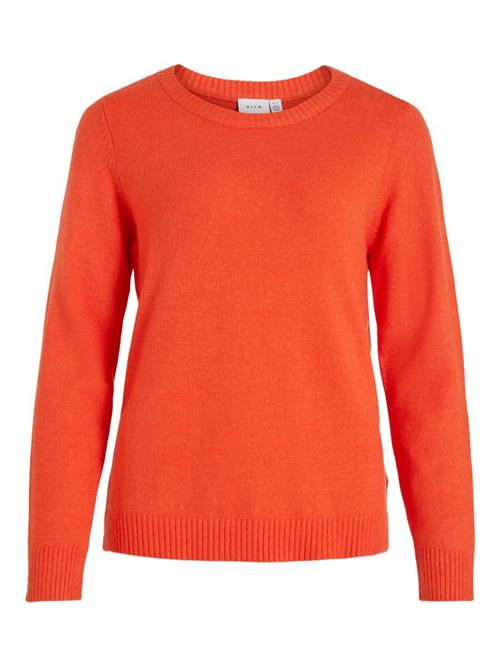 VILA Pullover  orange