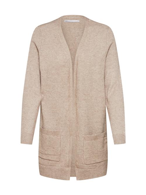 Se ONLY Cardigan 'ONLLesly'  beige-meleret ved About You