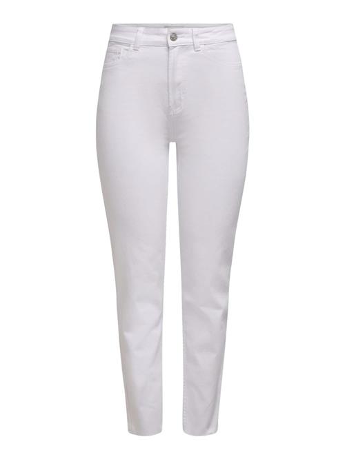 Se ONLY Jeans 'Emily'  white denim ved About You