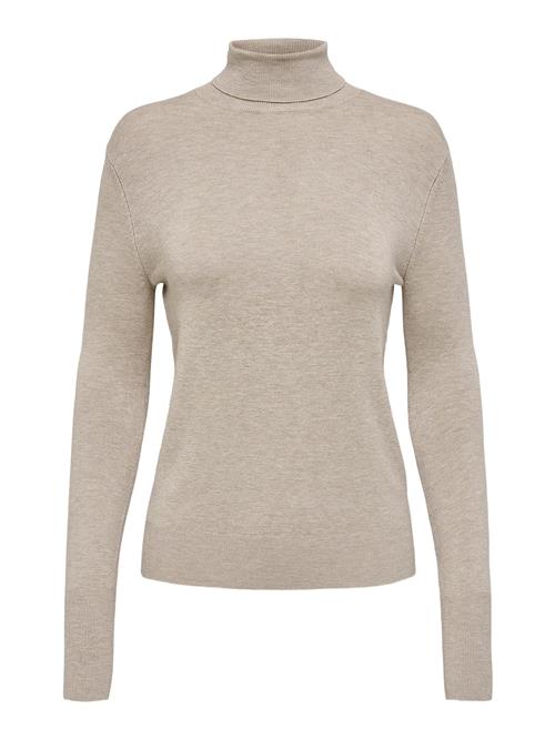 Se ONLY Pullover 'ONLVENICE'  taupe ved About You