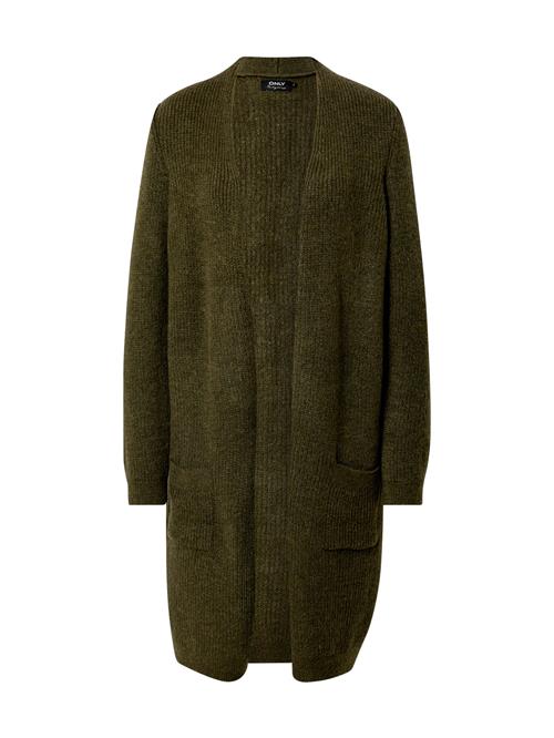 ONLY Cardigan 'ONLJade'  mørkegrøn