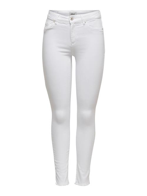 ONLY Jeans 'ONLBlush'  white denim