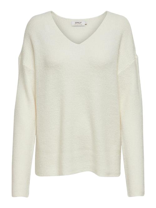 ONLY Pullover 'Camilla'  offwhite