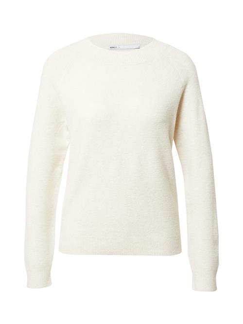 ONLY Pullover 'ONLRica'  lysebeige