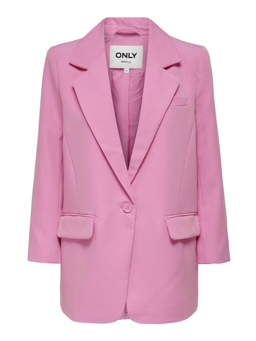 ONLY Blazer 'ONLLana-Berry'  pink